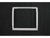 Meat Drawer Cover and Shelf Frame – Part Number: WP2161491