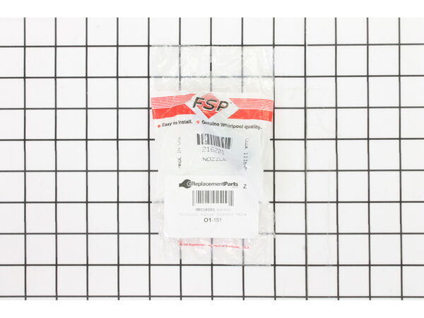 11738945-1-M-Whirlpool-WP216201-Rubber Injector Valve