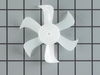 11738954-2-S-Whirlpool-WP2163777-Freezer Evaporator Fan Blade