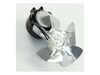 Condenser Fan Motor with Blade – Part Number: WP2169135