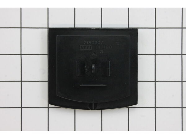 11739035-1-M-Whirlpool-WP2180353-Refrigerator Ice Dispenser Door Chute