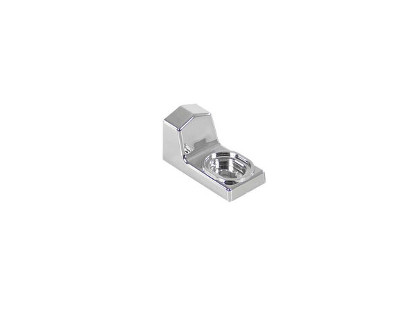 11739054-1-M-Whirlpool-WP2183139-Refrigerator Door Handle End Cap Chrome