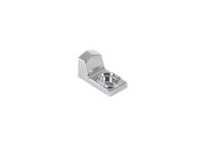 Refrigerator Door Handle End Cap Chrome – Part Number: WP2183139