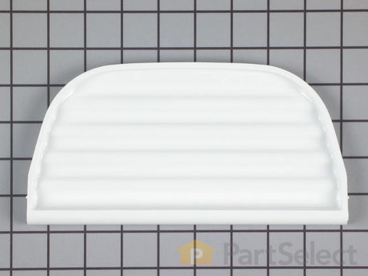 11739060-1-M-Whirlpool-WP2183787W-Dispenser Grille