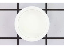 Ice Maker Drain Fastener Cap – Part Number: WP2185696