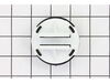 Refrigerator Water Filter Cap – Part Number: WP2186494B