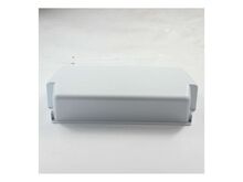 Refrigerator Door Shelf Bin -  White – Part Number: WP2187172