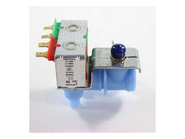 11739118-1-M-Whirlpool-WP2188542-Ice Maker and Water Dispenser Dual Inlet Valve
