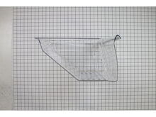 Refrigerator Crisper Drawer With Handle – Part Number: WP2188664