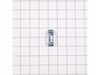Kickplate Grille Clip – Part Number: WP2189356