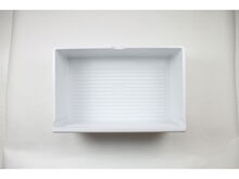 Refrigerator Crisper Pan – Part Number: WP2192009