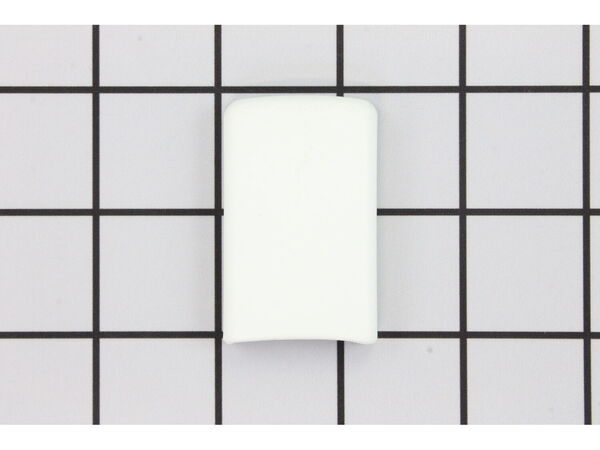 11739168-1-M-Whirlpool-WP2193353W-Refrigerator Trim Handle (White)