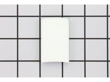 Refrigerator Trim Handle (White) – Part Number: WP2193353W