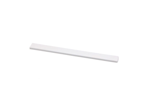 11739191-1-M-Whirlpool-WP2194971W-Upper Handle Trim - White