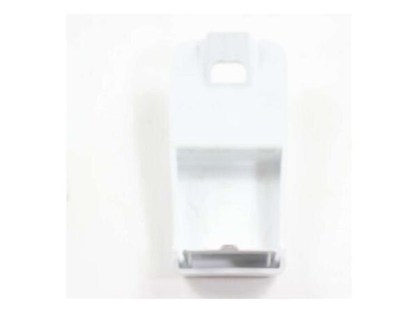 11739203-1-M-Whirlpool-WP2195915-Refrigerator Shelf End Cap (White)