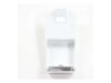 Refrigerator Shelf End Cap (White) – Part Number: WP2195915
