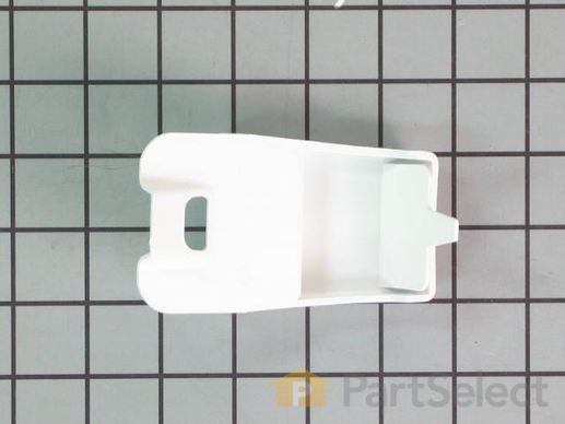 11739205-1-M-Whirlpool-WP2195917K-Refrigerator Endcap Left Side