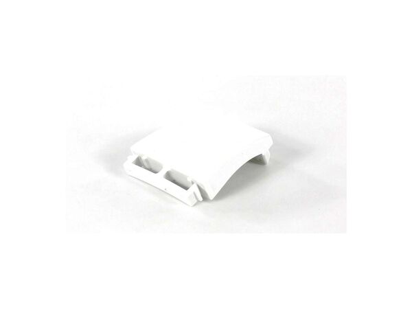 11739221-1-M-Whirlpool-WP2196100-Refrigerator Shelf Retainer End Cap
