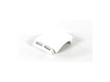 Refrigerator Shelf Retainer End Cap – Part Number: WP2196100