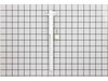Ice Maker Water Fill Tube Kit – Part Number: WP2196157