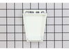 Refrigerator Door Shelf Retainer Bar End Cap – Part Number: WP2196189