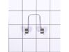 Emmiter Door Spring – Part Number: WP2198635