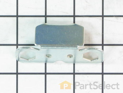 11739257-1-M-Whirlpool-WP2200082-Bracket, Door Stop (Zinc)