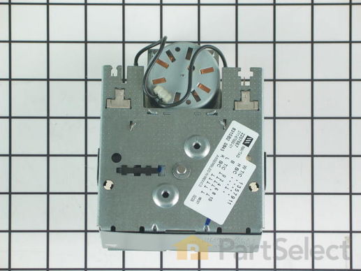 11739265-1-M-Whirlpool-WP22001082-Washer Timer