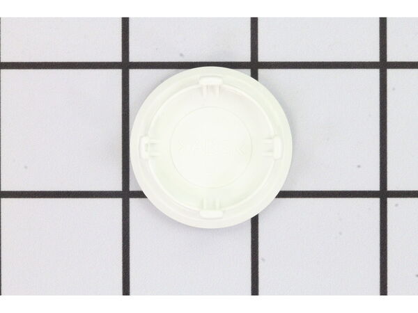 11739283-1-M-Whirlpool-WP22001446-Knob Cap - White