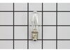 Refrigerator Light Bulb 10w – Part Number: WP22002263