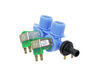 Washer Water Inlet Valve – Part Number: WP22002708