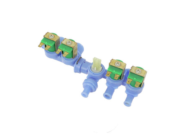 11739389-1-M-Whirlpool-WP22002795-Water Valve - 4 Coil
