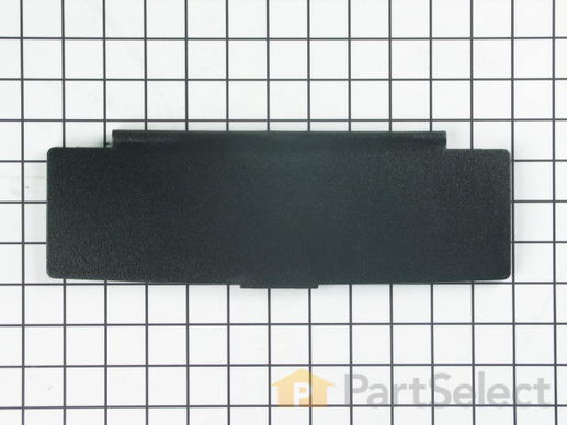 11739402-1-M-Whirlpool-WP22002941-Washer Dispenser Lid (Black)