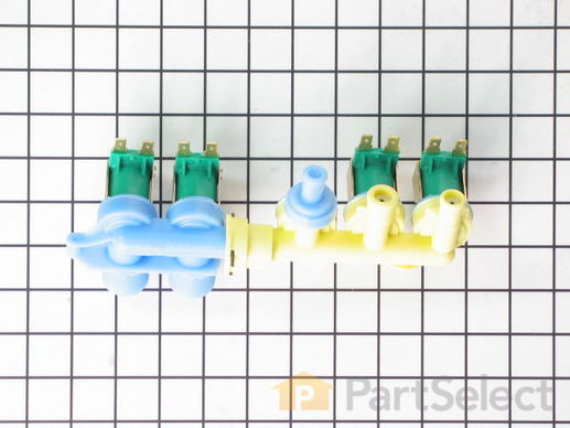 11739403-1-M-Whirlpool-WP22002944-Washer Valvewater