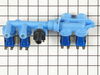 11739418-3-S-Whirlpool-WP22003245-Washer Water Valve 4 Coils