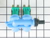 11739466-2-S-Whirlpool-WP22003834-Water Inlet Valve with Thermistor