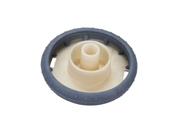 11739486-1-M-Whirlpool-WP22003993-Timer Knob - light gray and white