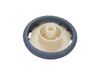 Timer Knob - light gray and white – Part Number: WP22003993