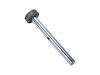 Rear Leveling Leg and Foot with Pad – Part Number: WP22004469