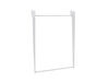 Shelf Frame – Part Number: WP2201102