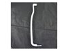 Freezer Handle (White) – Part Number: WP2202098