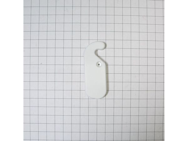 11739583-1-M-Whirlpool-WP2203407W-Door Hinge