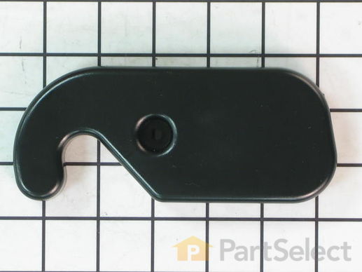11739584-1-M-Whirlpool-WP2203408B-Refrigerator Hinge Cover