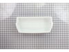 Refrigerator Cantilever Bin (White) – Part Number: WP2203828