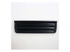 Dispenser Grille - Black – Part Number: WP2206671B