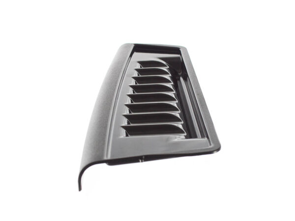 11739639-1-M-Whirlpool-WP2207007B-Overflow Grille - Black