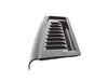 Overflow Grille - Black – Part Number: WP2207007B