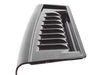 11739639-3-S-Whirlpool-WP2207007B-Overflow Grille - Black