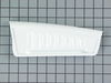 Grille, Overflow (White) – Part Number: WP2207007W