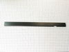 Skirt-Grille, Bottom (Black) – Part Number: WP2209025B